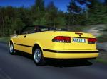 Saab 9-3 Convertible 1998 года